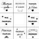 Choix graphismes maman