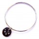 Constellations - Bracelet personnalisé jonc