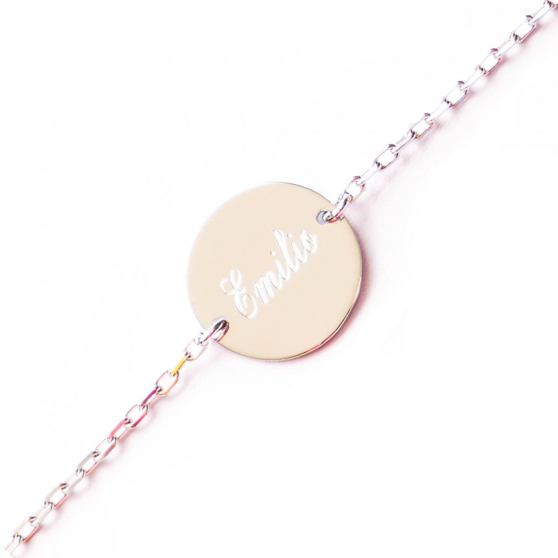 Bracelet personnalisé femme