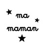 Ma maman (étoiles)