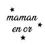 Maman en or